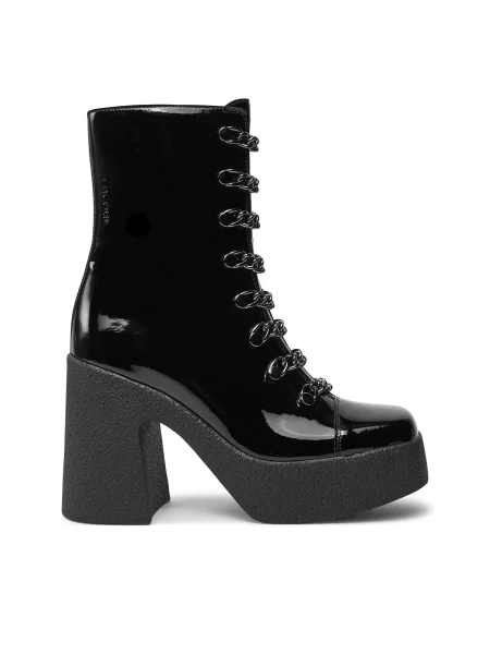 Ботильоны Altercore черные