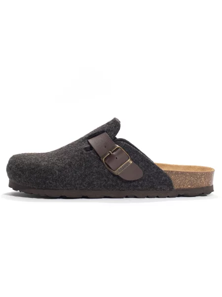 Pantofi Bayton maro