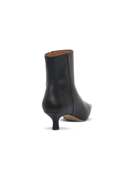 Pantofi ángel Alarcón negru