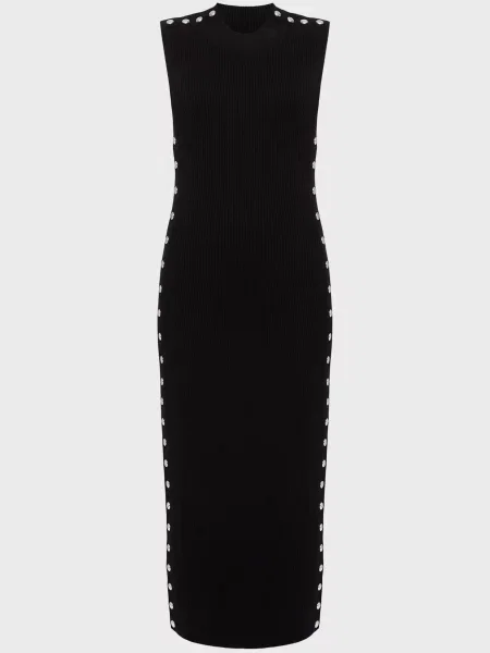 Платье Karl Lagerfeld черное
