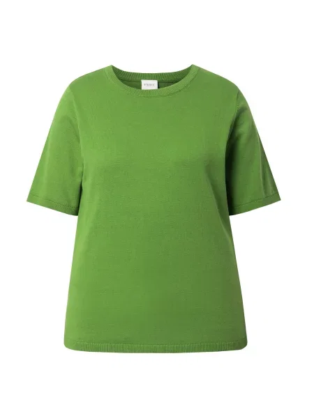 Ulla Popken Pulover iarbă verde