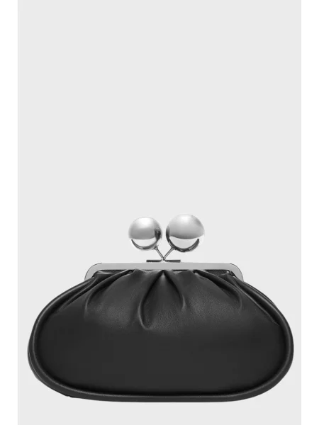 Сумка Weekend Max Mara чорна