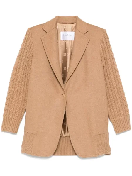 Palton Max Mara maro
