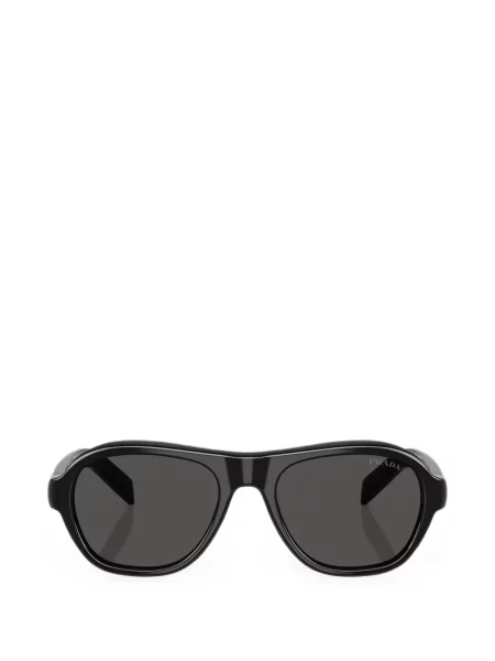 Ochelari de soare Prada Eyewear negru