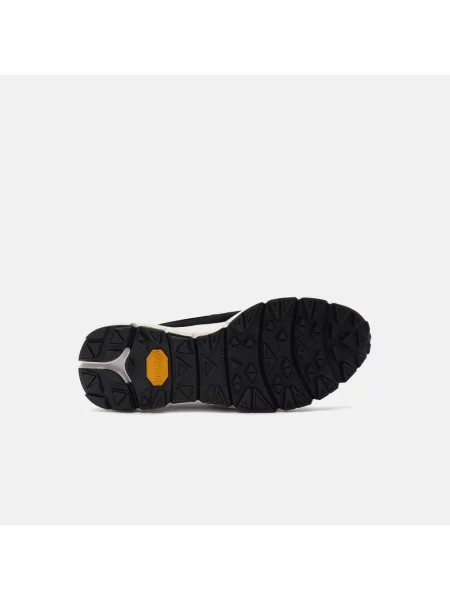 Sneakersy Scarosso skórzane czarne