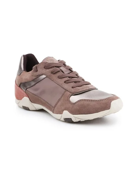 Pantofi Geox maro