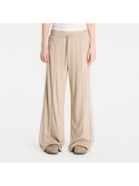 Pantaloni de trening adidas Knitted Pants Khaki Three XS