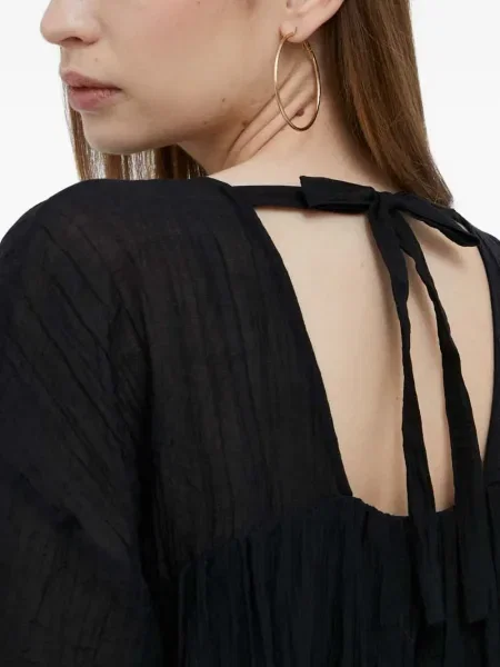 Bluză Dkny negru