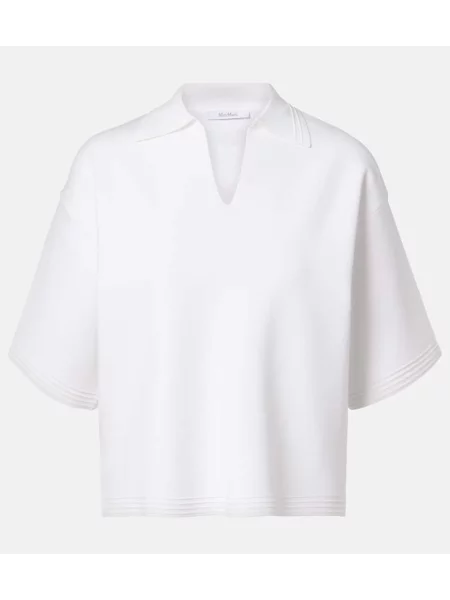 Top Max Mara alb