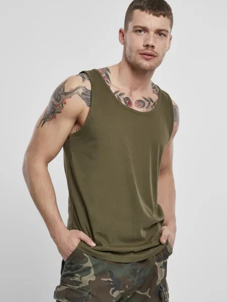 Brandit Póló khaki