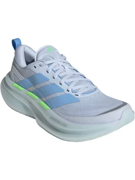 Sneakerși Adidas Performance albastru