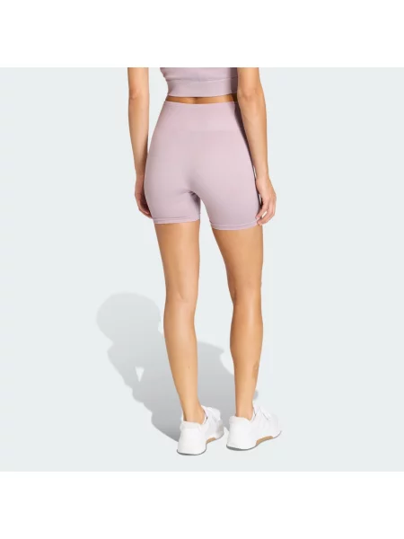 Legginsy Workout Essentials 4 inch różowe