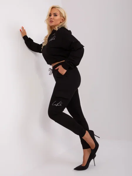 Ruha Fashionhunters fekete