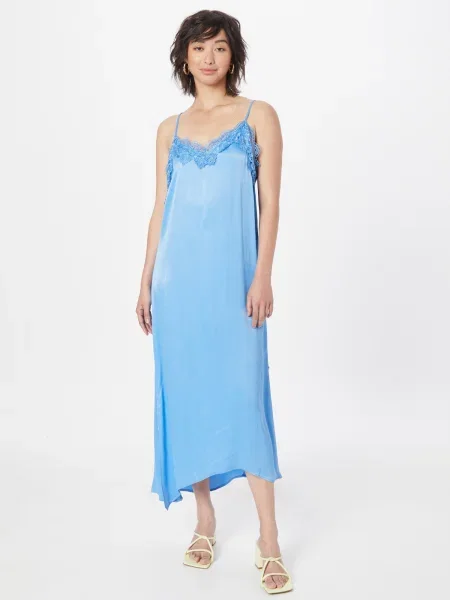 Warehouse Rochie albastru