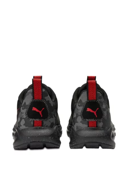 Sneakerși Puma negru