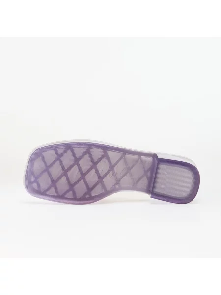 Trampki Melissa Shape White/ Clear EUR białe