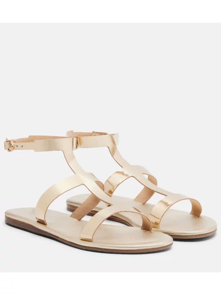 Sandale Ancient Greek Sandals din piele