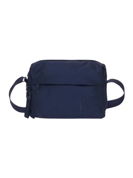 Mała torebka crossbody Mandarina Duck niebieska