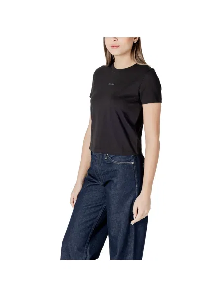 Tricou Calvin Klein Jeans negru