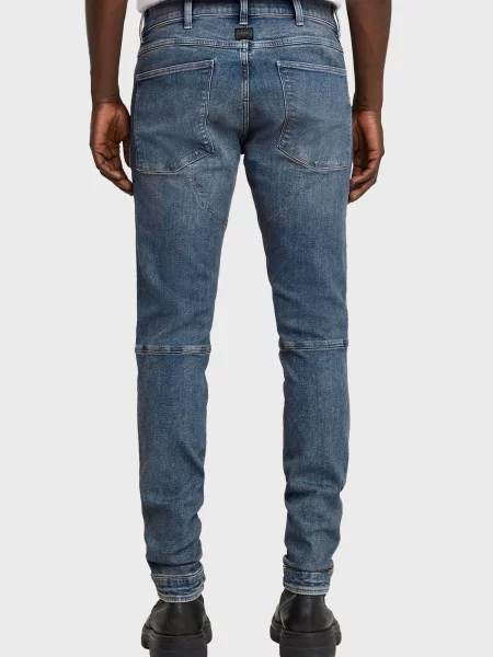 Джинси скінні G-star Raw сині