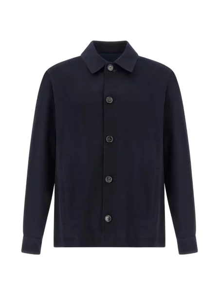 Риза Paul & Shark синьо