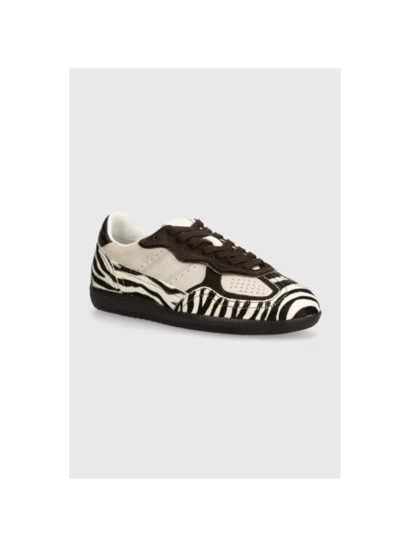 Sneakersy Alohas zamszowe beżowe