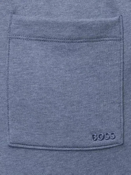 Спортивные штаны Boss синие