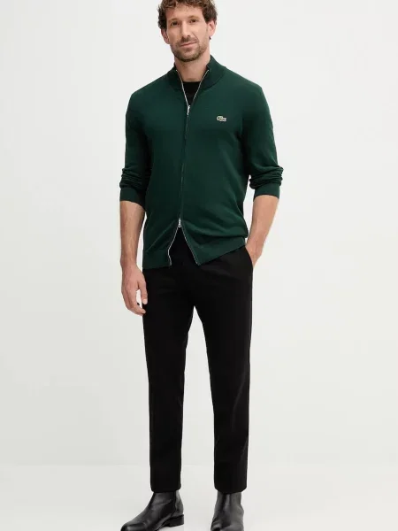Lacoste Pulover verde