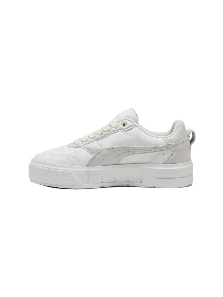 Pantofi Puma alb