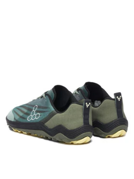 Vivo Barefoot Trekking čevlji Primus Trail Flow zelena