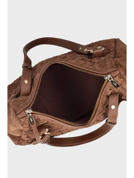 Сумка Tosca Blu коричнева