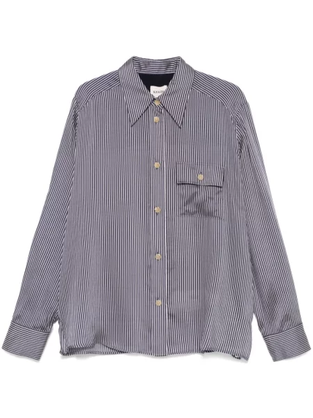 Cămașă Khaite albastru