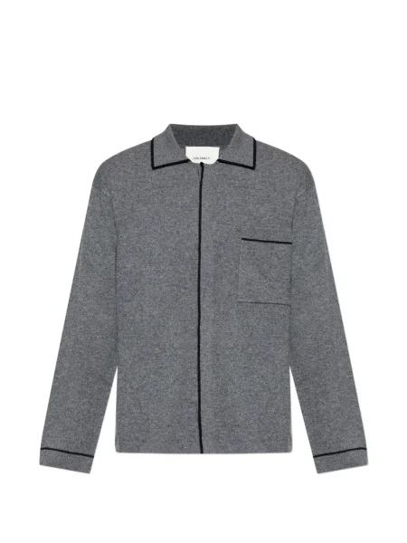 Cardigan Lisa Yang gri