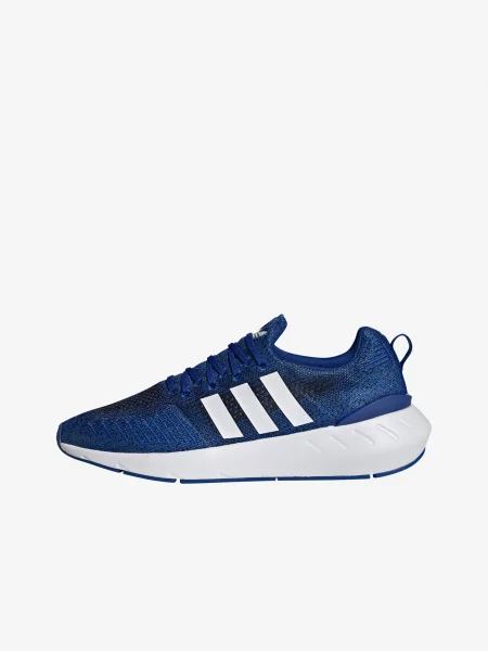 Sneakersy adidas modré