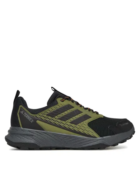 Παπούτσια για Τρέξιμο adidas Terrex Tracefinder 2 CLIMAPROOF Trail χακί