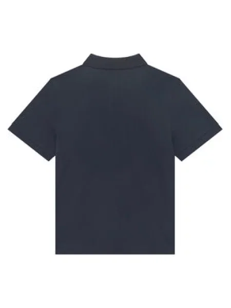 Emporio Armani Polo marškinėliai Tamsiai mėlyna