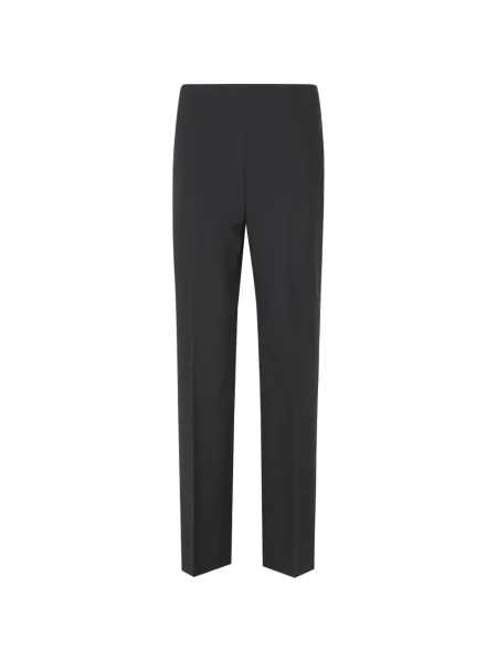 Pantaloni Alberta Ferretti negru