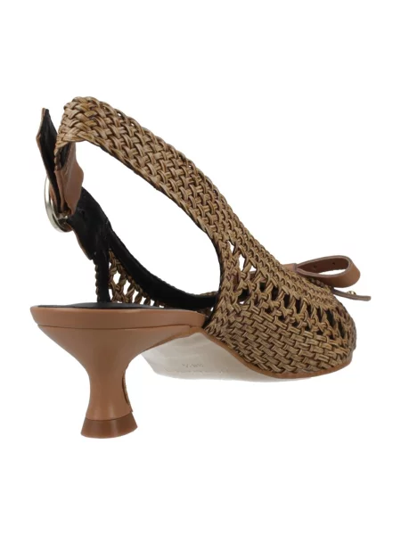 Pantofi Ezzio maro