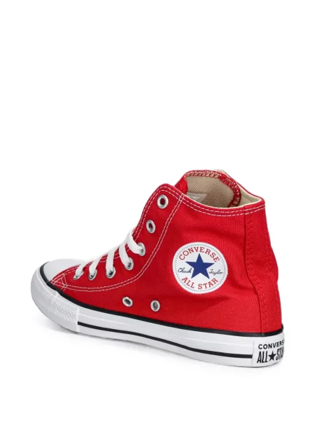 Sneakerși Converse Chuck 70 cu model leopard cu mărgele negru
