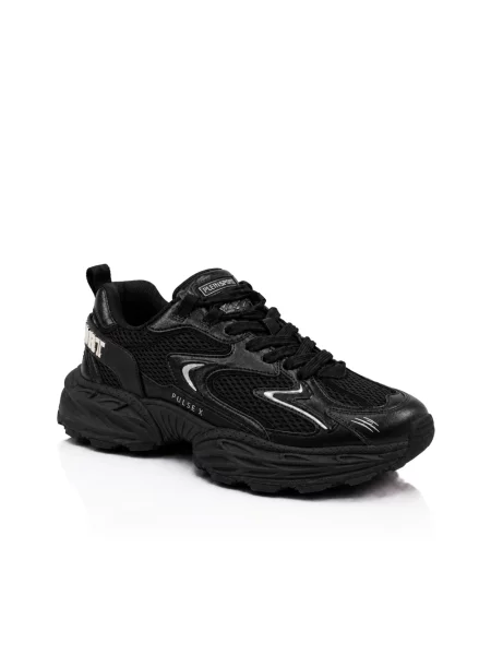 Plein Sport Sneakersy Pulse X FAFS czarny
