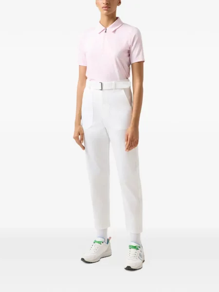 Top Bogner cu imagine roz