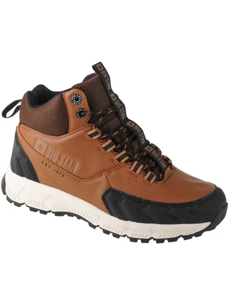 Pantofi Big Star Shoes maro