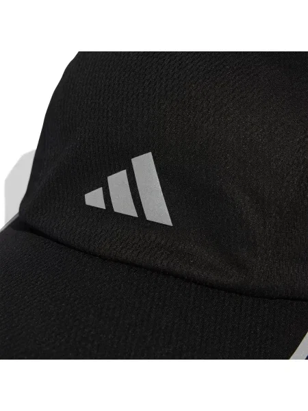 Șapcă Adidas Performance alergare negru