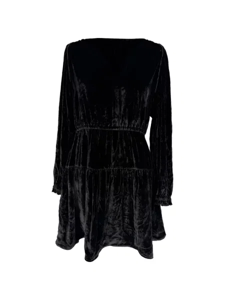 Rochie mini Ulla Johnson negru