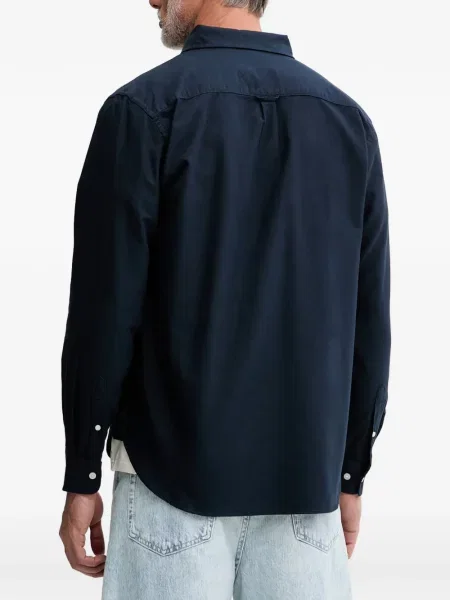 Lung cămașă Helly Hansen albastru