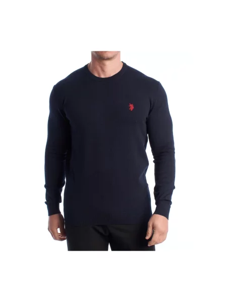 Sweter U.s Polo Assn. niebieski