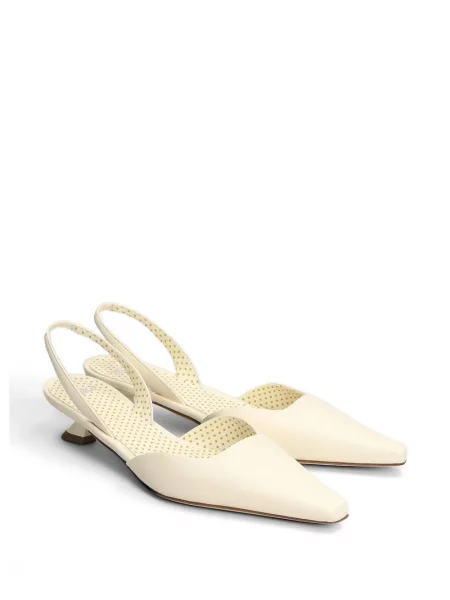 Pantofi cu toc 3juin slingback