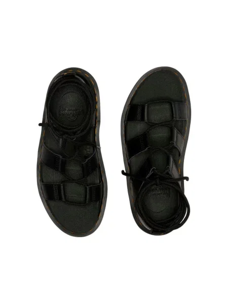 Sandále Dr. Martens čierna