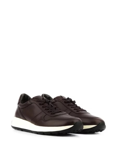 Sneakerși Tod's cu buline roșu
