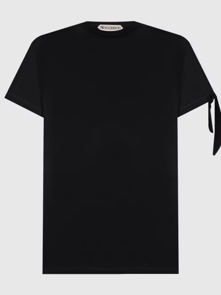 Футболка Jw Anderson чорна